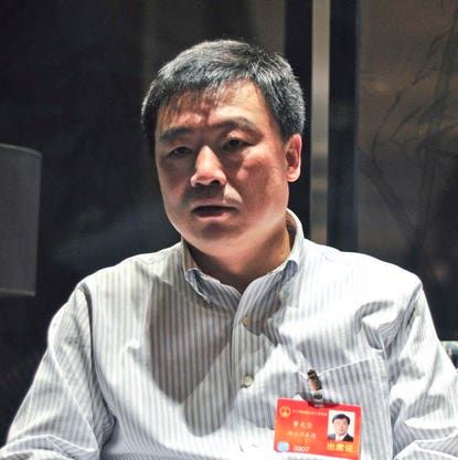 Cao Kejian's $1.4 Billion Net Worth: Kaishan Compressor's Rise